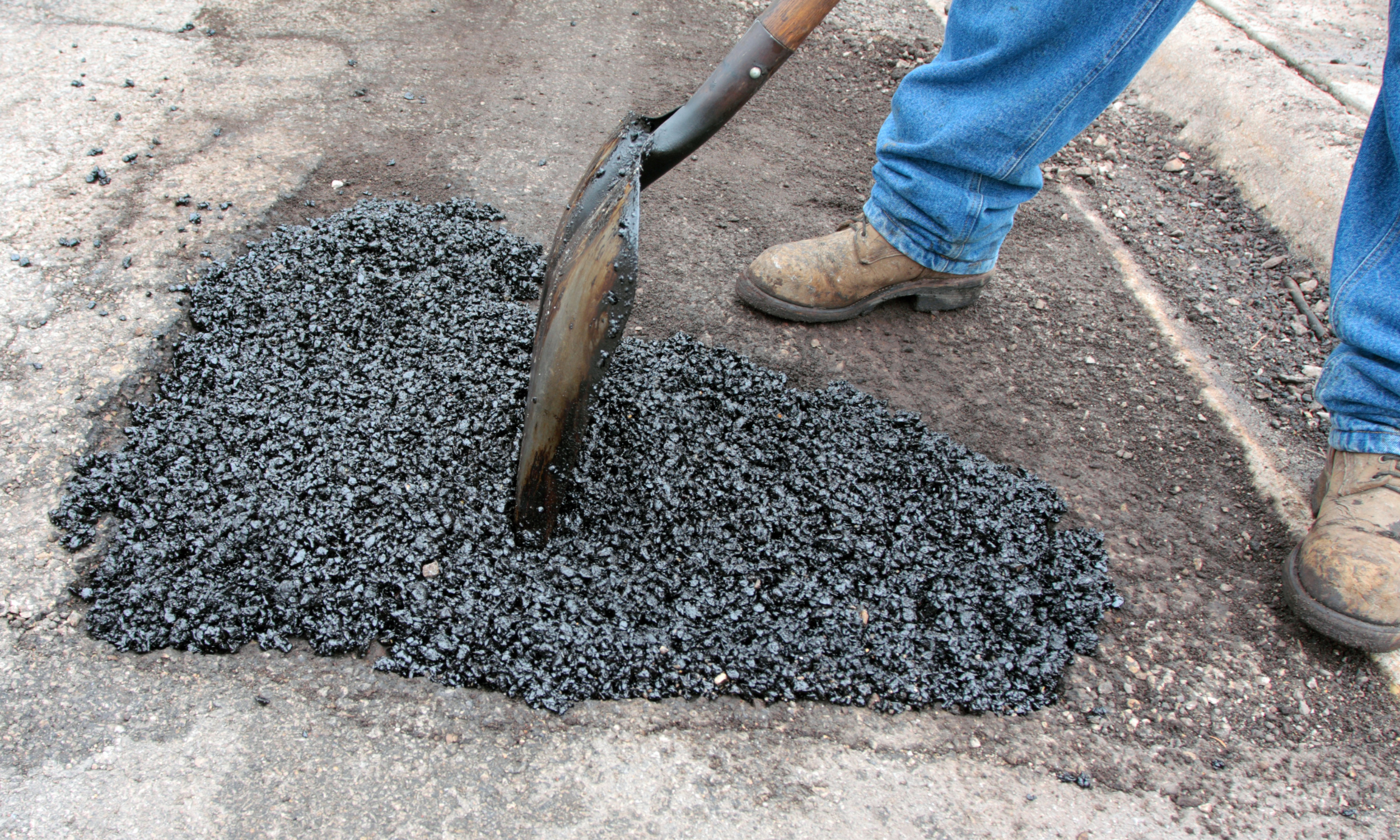 Pothole